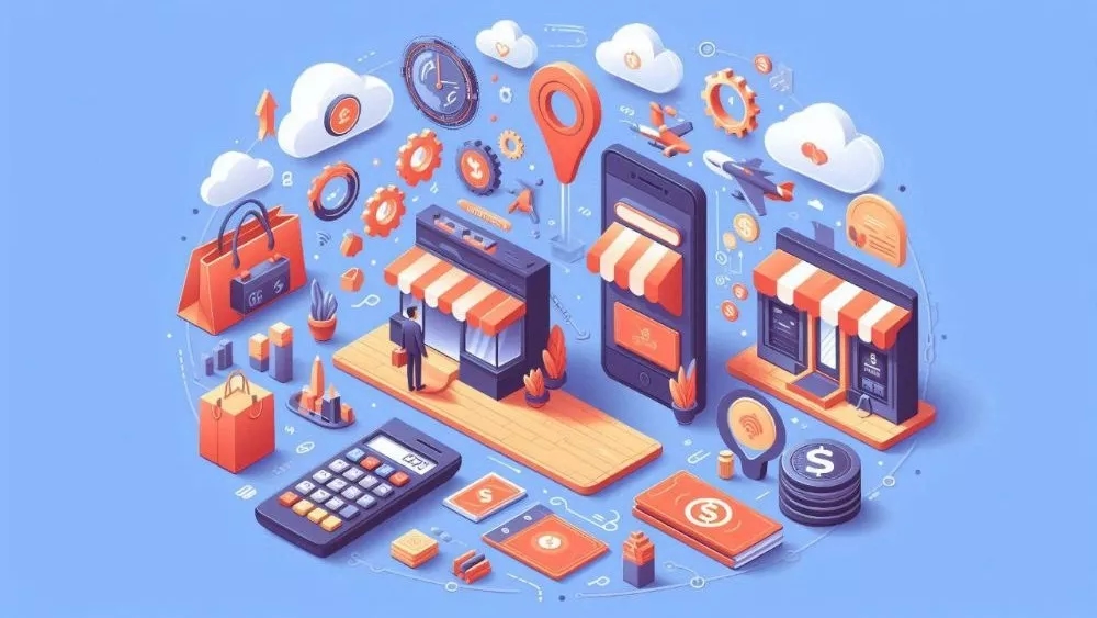 إعداد وخطوات إنشاء بوابة الدفع