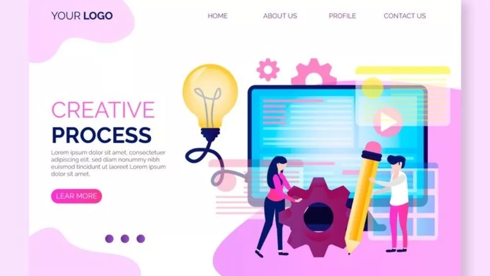 من أين تبدأ في تصميم موقع على شبكة الإنترنت؟
