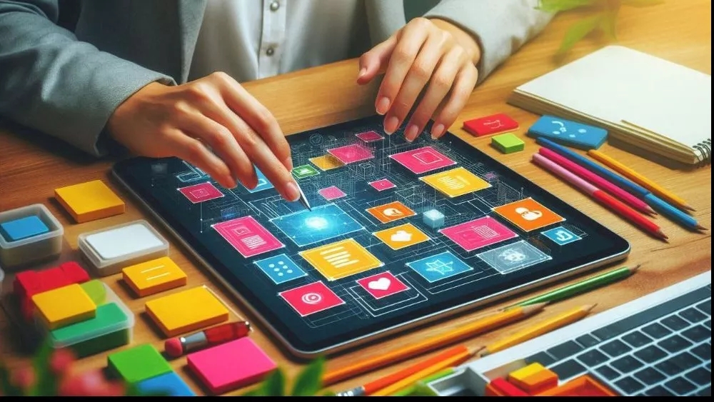 تصميم موقع باستخدام Elementor