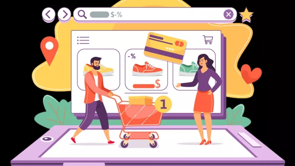 فروشگاه اینترنتی