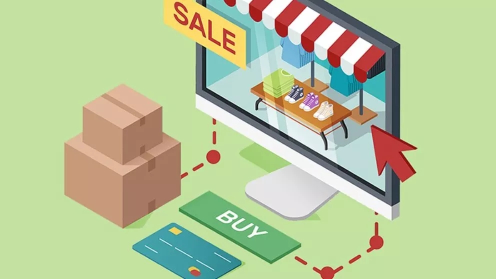 فروشگاه اینترنتی