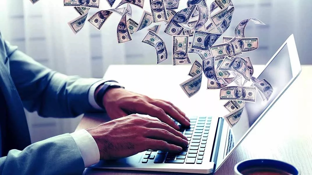 آموزش کسب درآمد از اینترنت
