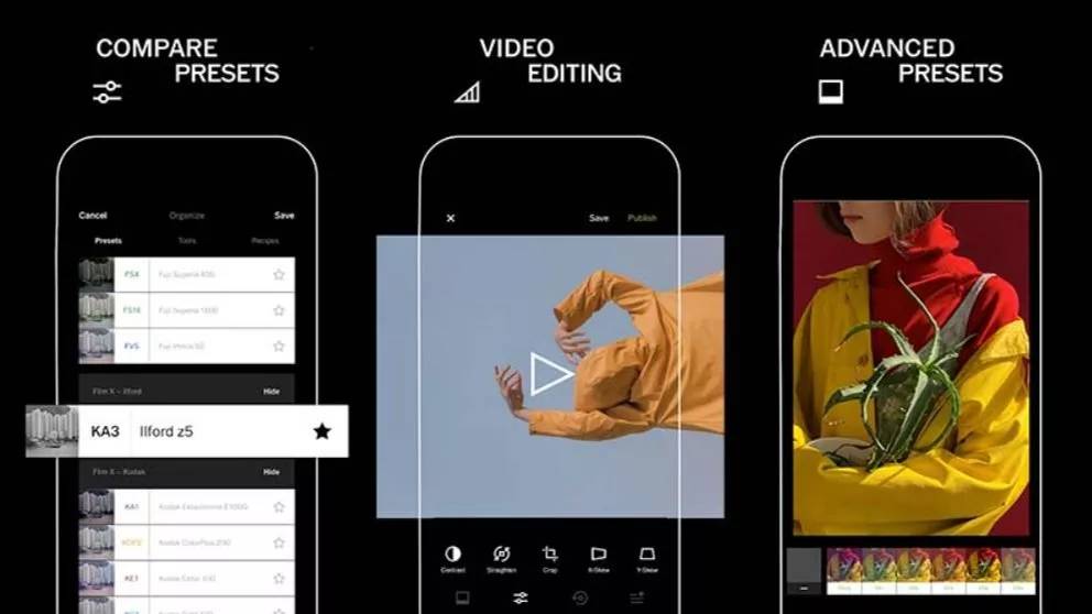 بهترین برنامه های ادیت عکس حرفه ای