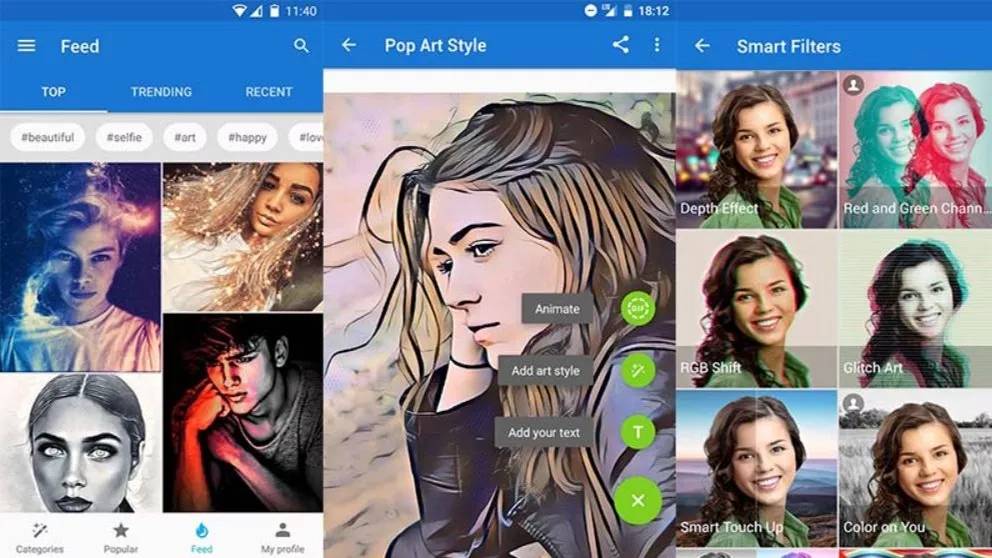 بهترین برنامه های ادیت عکس حرفه ای