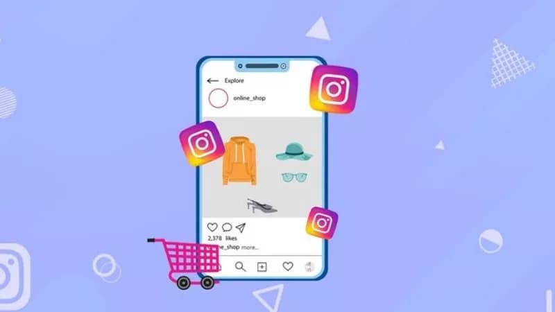 ایده برای آنلاین شاپ