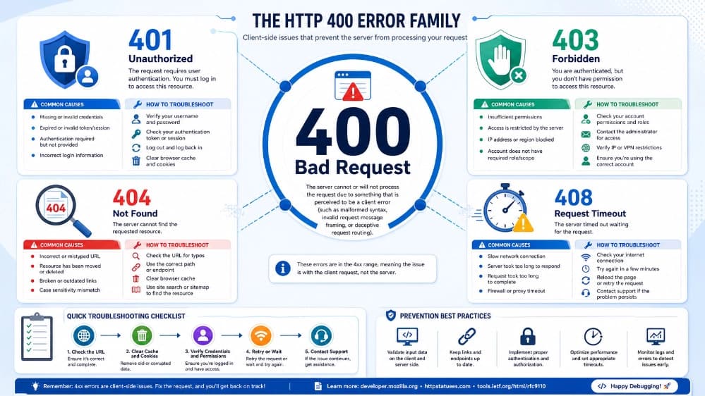 ارور 404