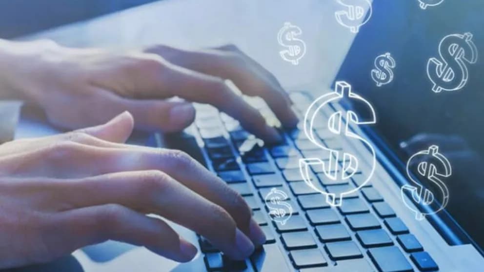 آموزش کسب درآمد از اینترنت