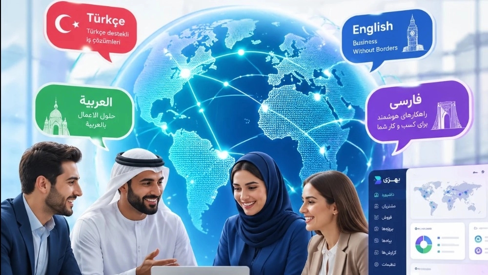 تم الكشف عن سر دخول السوق العالمية بدون مترجم تم الكشف عن سر دخول السوق العالمية بدون مترجم
