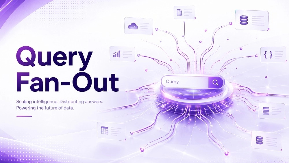 Query Fan-Out چیست؟ Query Fan-Out چیست؟