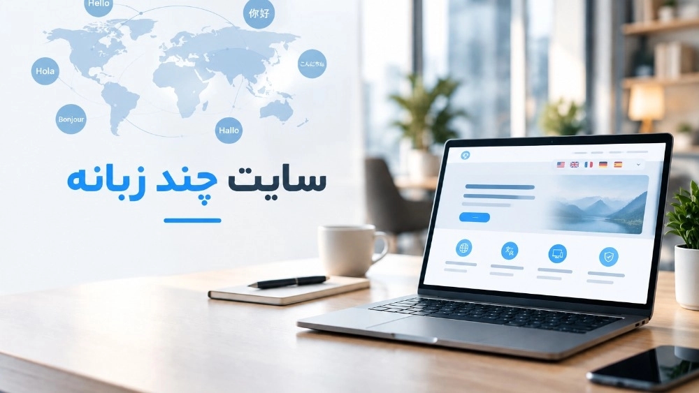 یک سایت، چهار بازار یک سایت، چهار بازار