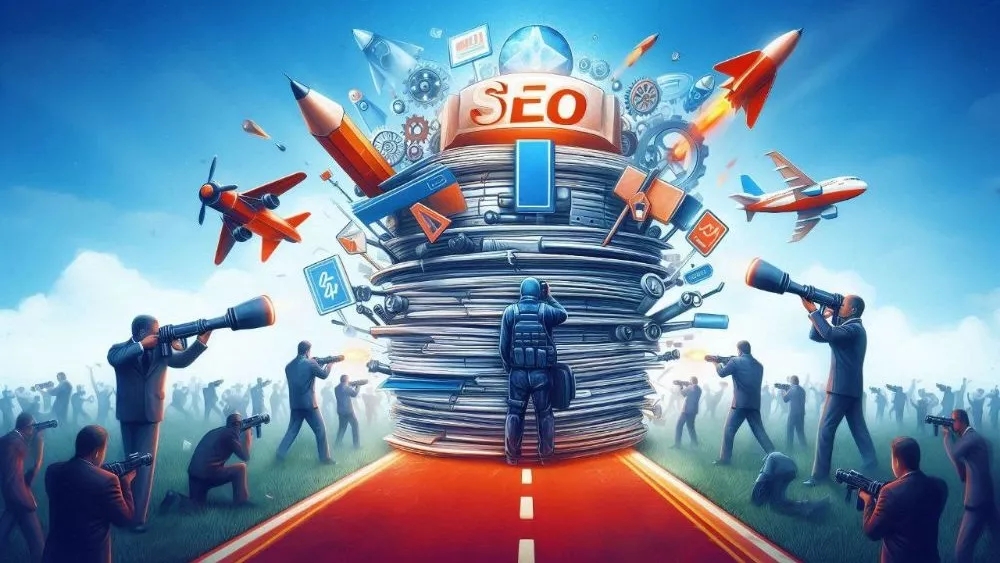 Effects of reporting on SEO Effects of reporting on SEO