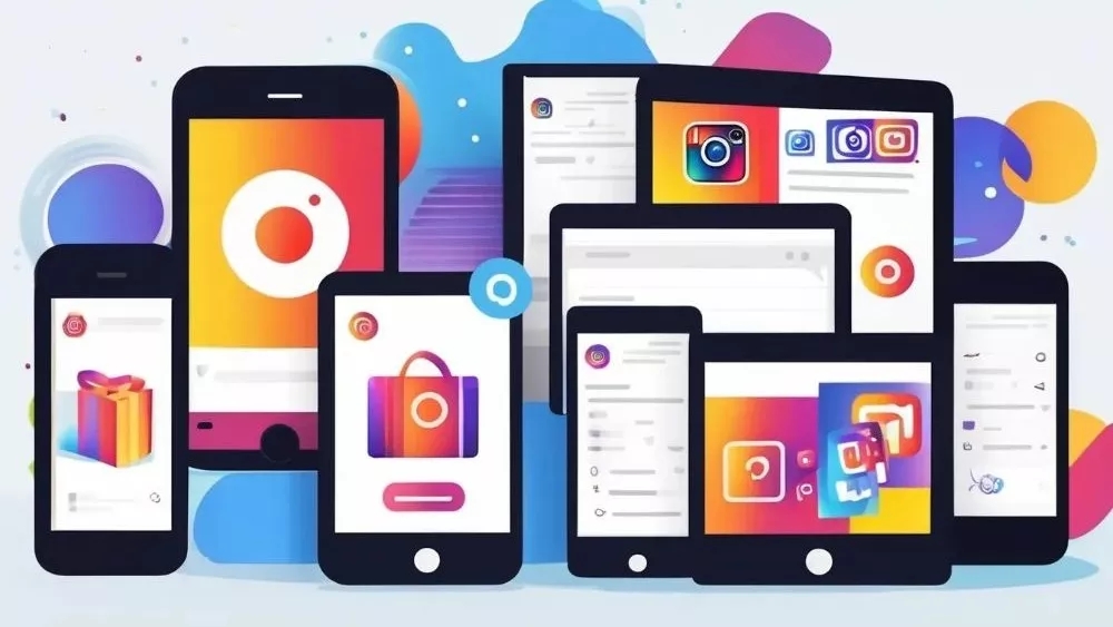 الإعلان على Instagram الإعلان على Instagram