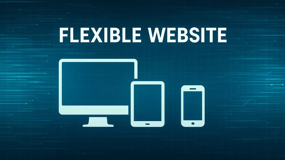 Esnek web sitesi özellikleri Esnek web sitesi özellikleri